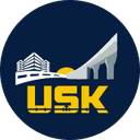 Udayshivkumar Infra logo