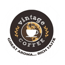 Vintage Coffee & Beverages logo
