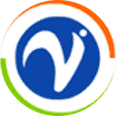 Vraj Iron and Steel logo