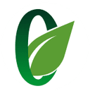 White Organic Agro logo