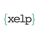 Xelpmoc Design & Tech logo