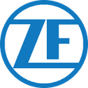 ZF Commercial logo