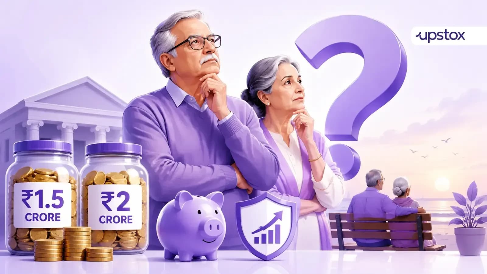 ₹1.5-2 crore FD corpus may not suffice for 25-year retirement