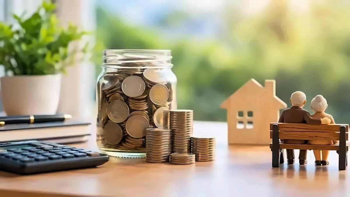 ₹4.62 Crore Retirement Corpus: Withdrawal Rate Impact Analysis