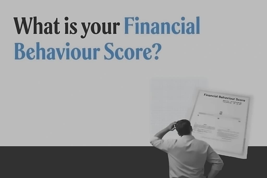 1 Finance Launches India's First Financial Behaviour Score