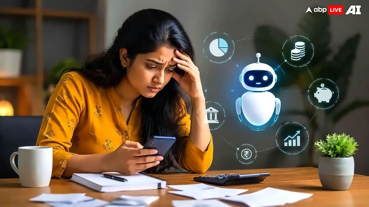 1 in 3 Urban Indians Face Financial Anxiety: AI Tools Rise