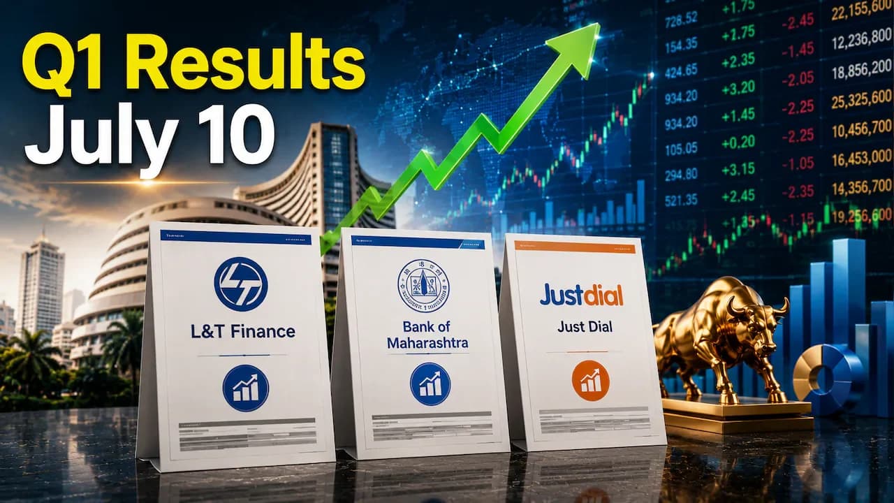 Q1FY27 Earnings Season Gathers Momentum: 141 Companies Report