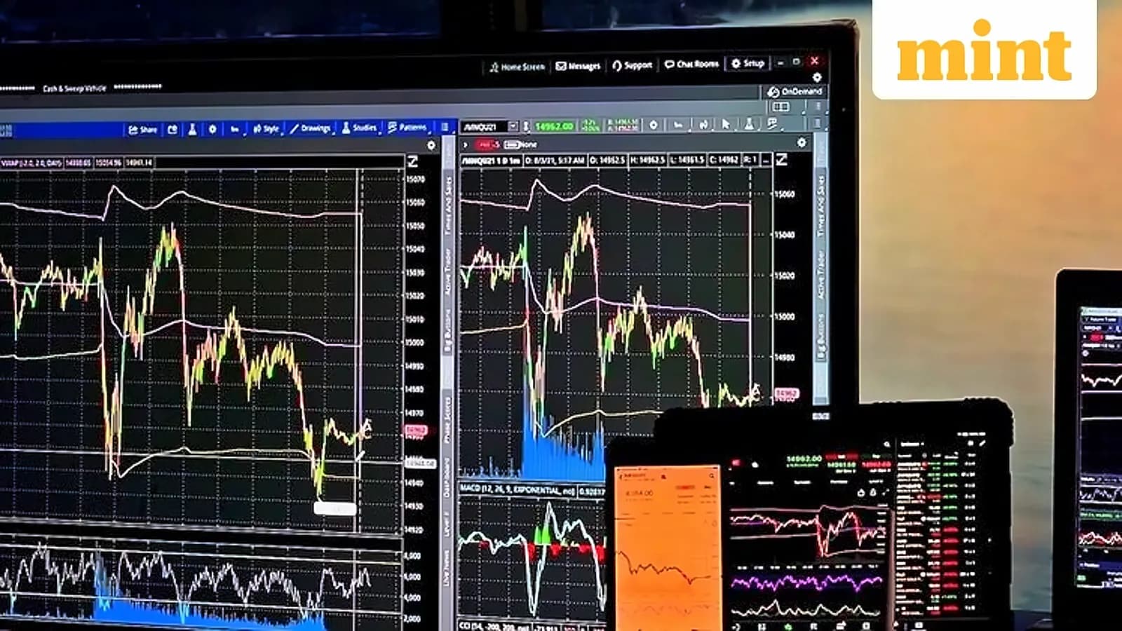 10 stocks see triple stake increase in Q1 FY27 with 34.8% returns
