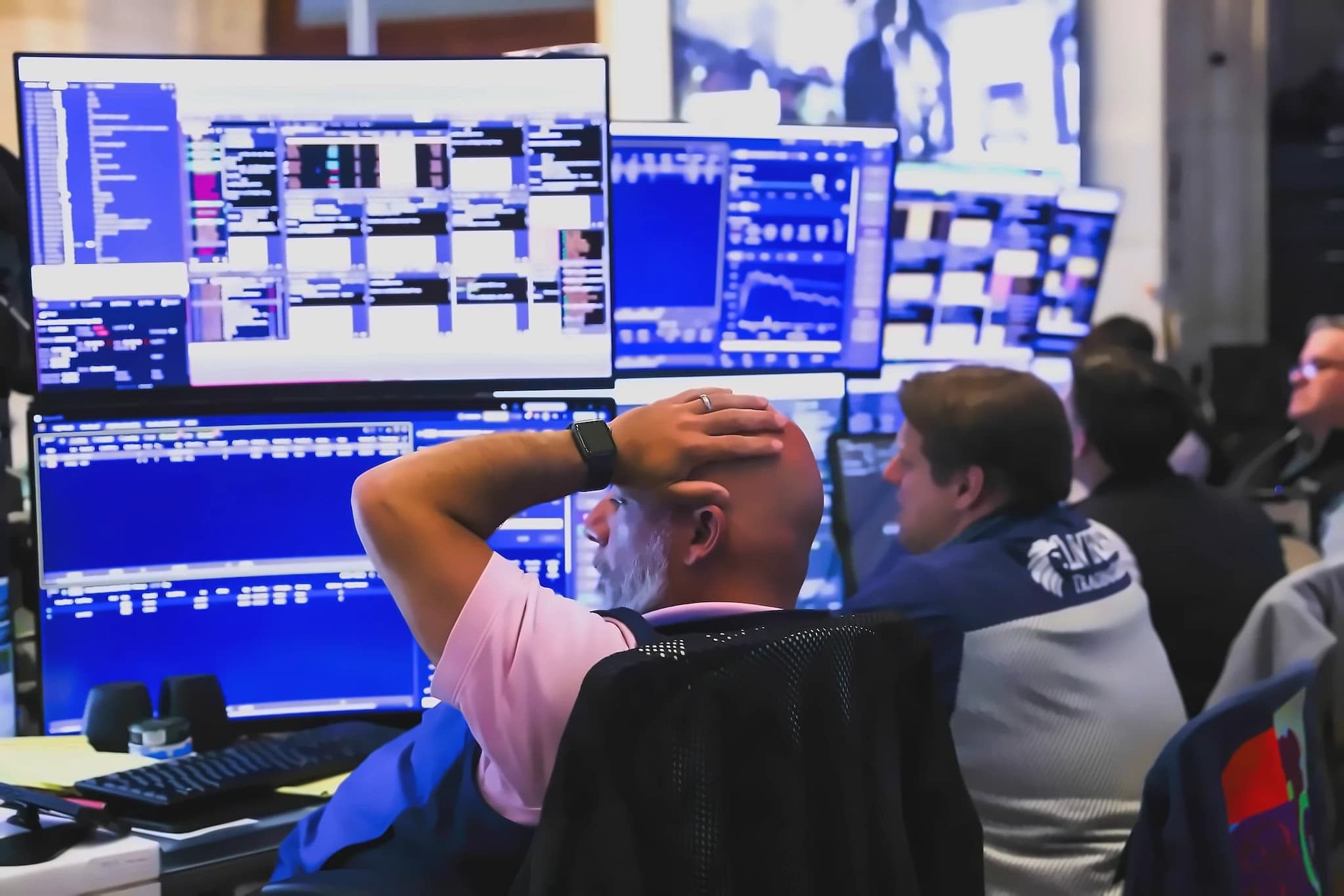 10-Year Treasury Yield Tops 4.7%: Global Oil Shock Drives Rally