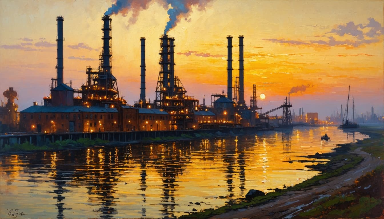 Reliance's O2C Transformation: From Fuel Refining to Advanced Materials