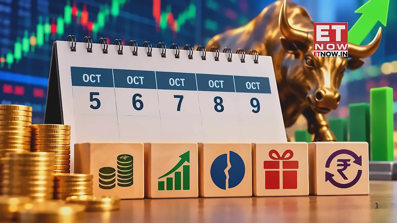 10 Indian Stocks Hit Ex-Dates This Week: Dividends, Splits & Buybacks
