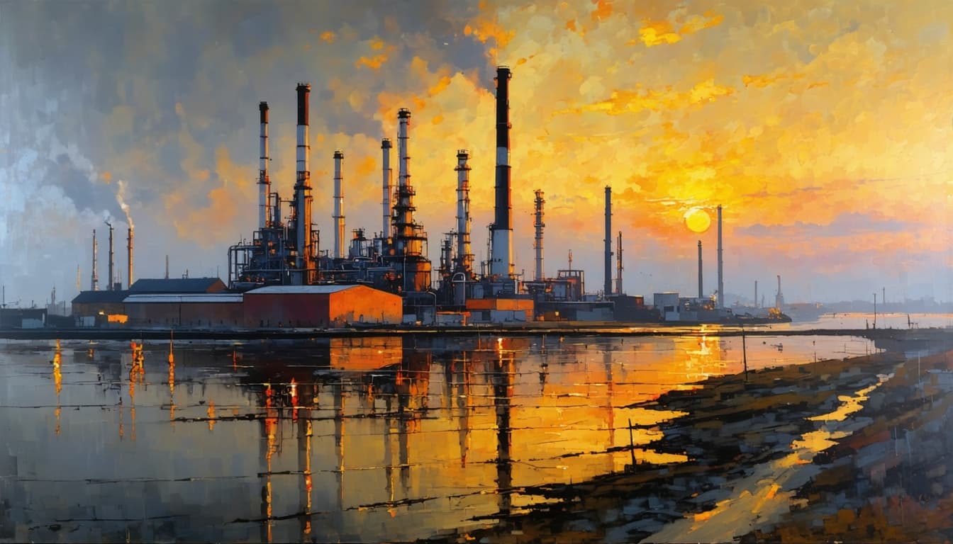 Reliance’s O2C Transformation: From Fuel Refining to Advanced Materials