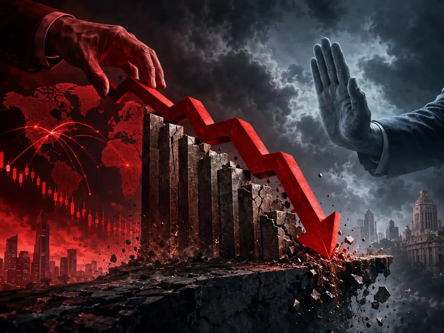 FPI selling intensifies: 15 Indian stocks face continued pressure