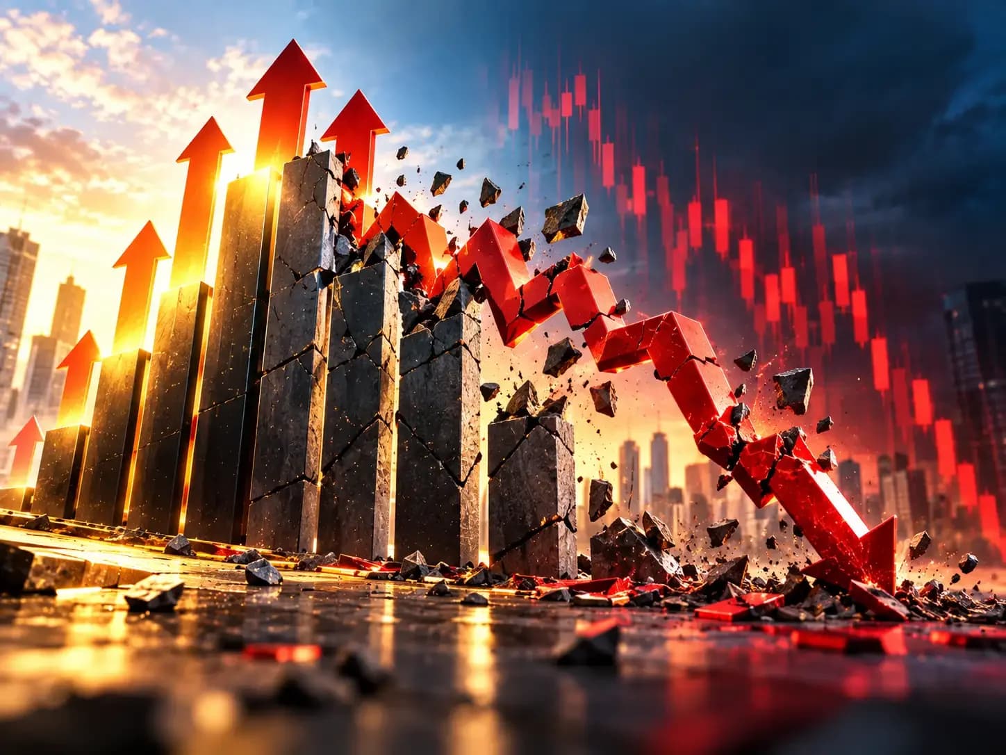 15 multibagger stocks crash up to 90% in 2026 after 2025 gains
