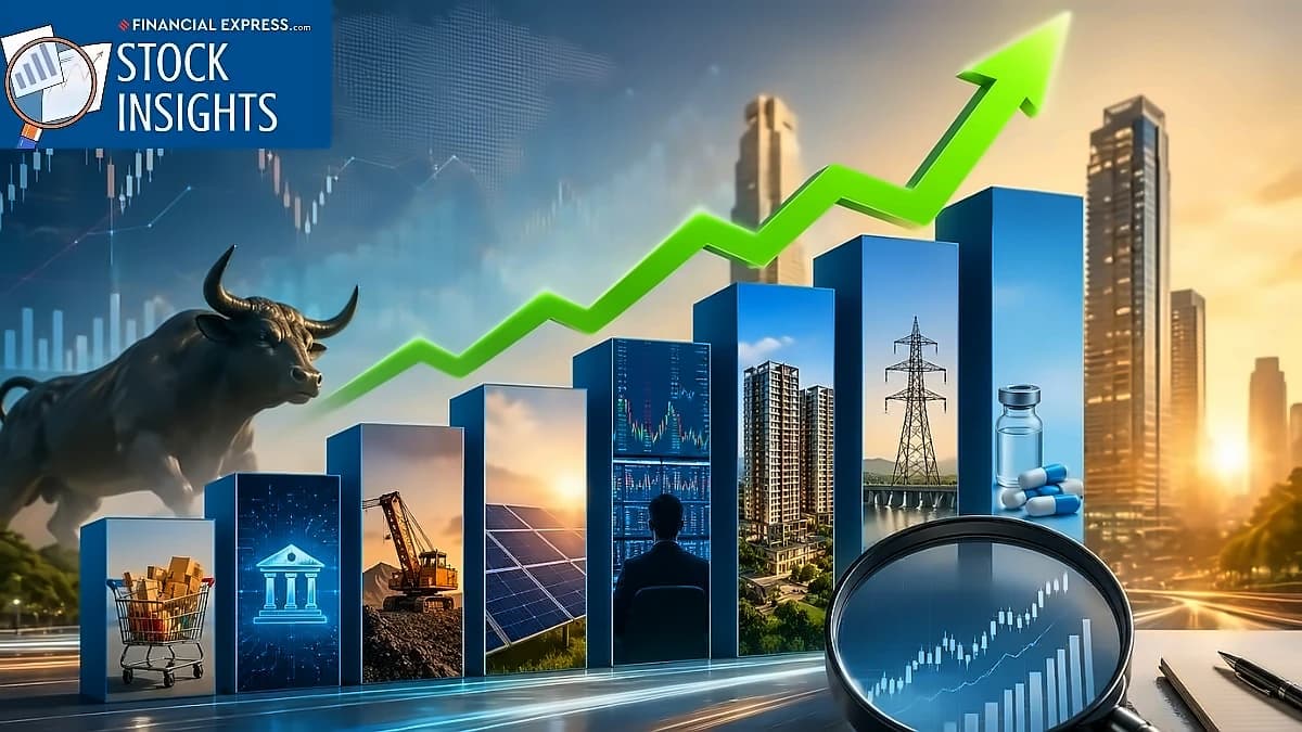 18 stocks doubled Q4 FY26 revenue - structural growth vs base effects