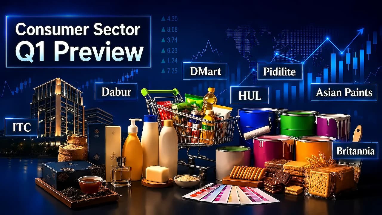 18 Consumer Stocks in Focus Ahead of Q1 Results; Four Get 'Buy'