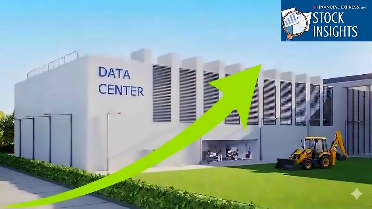 ₹2 lakh crore data centre boom: Macrotech, Anant Raj lead expansion