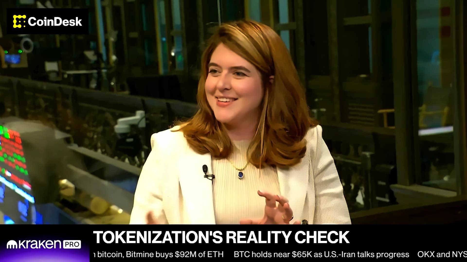 Crypto Leaders Warn of AI Bubble Burst Impact on Tokenization