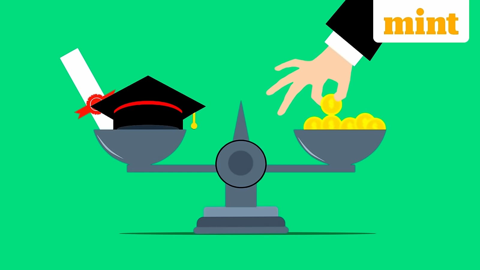 Overseas education costs ₹1 crore: 22-year-old's ₹40 lakh loan sparks debate