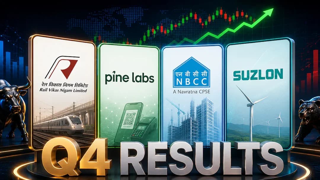 240+ Companies Report Q4 Results Today: ONGC Leads Major Earnings