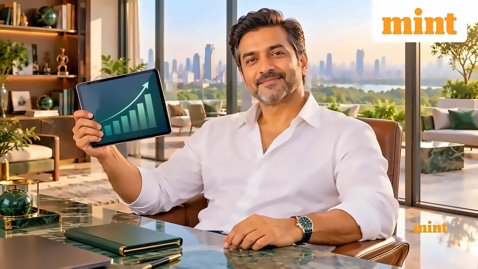 ₹25,000 monthly SIP can yield ₹28 crore with 12% annual increases