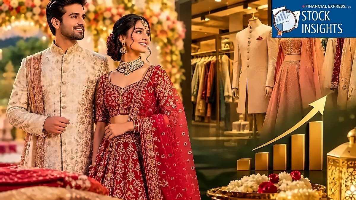 3 apparel stocks eye ₹10L cr wedding market opportunity