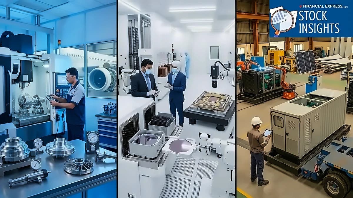 3 auto component stocks diversify into aerospace, defence