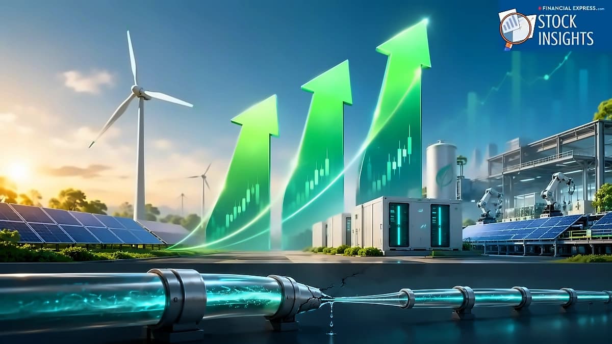 3 Clean-energy stocks show 70%+ revenue growth but watch cash flow