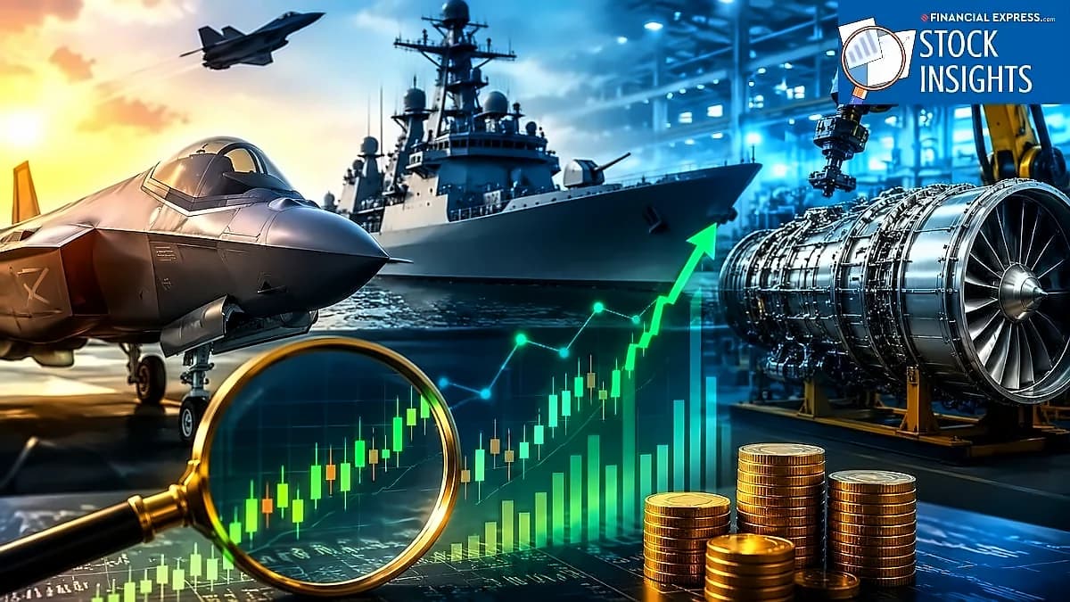 3 Defence Stocks Trade Below Peers Despite Record Production