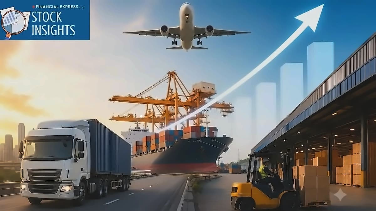 3 Logistics Stocks Show Bullish Technical Setups Amid Sector Growth
