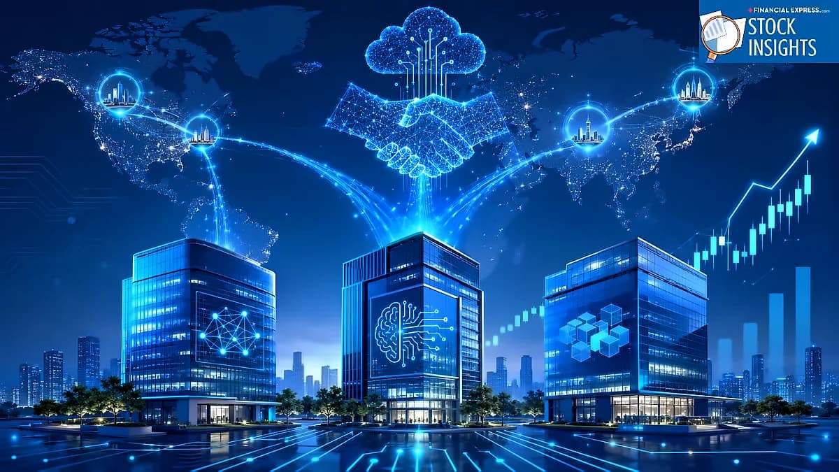 IT Sector Faces AI Pressure as Mid-Cap Stocks Pivot to Acquisitions
