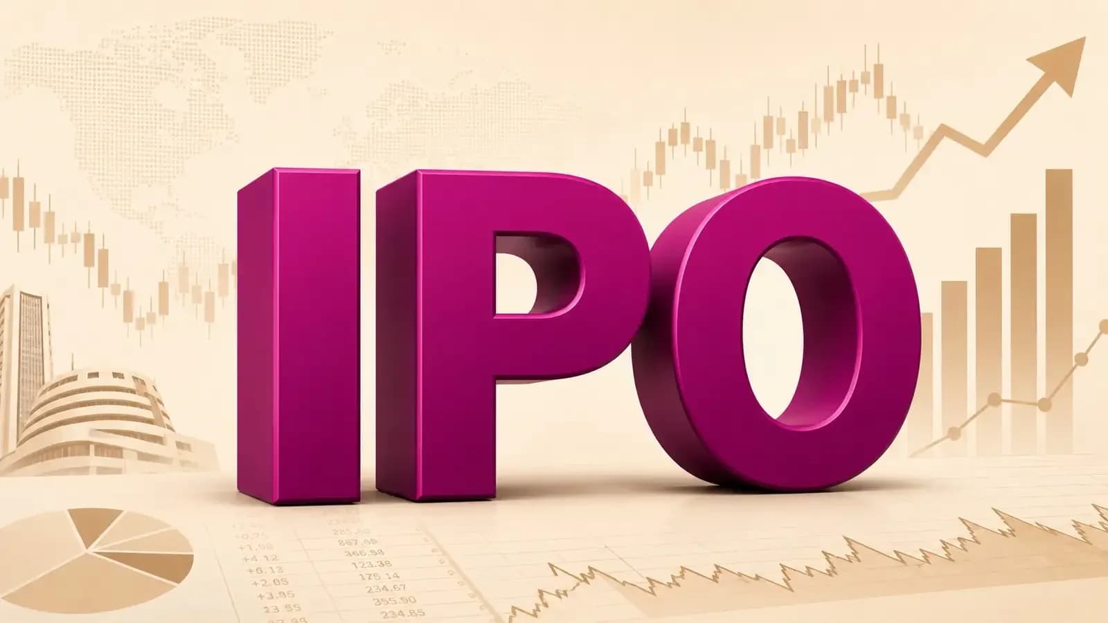 Ashutosh Fibre Debuts at 59.78% Premium; Shanti Inorganics Shows 92% GMP