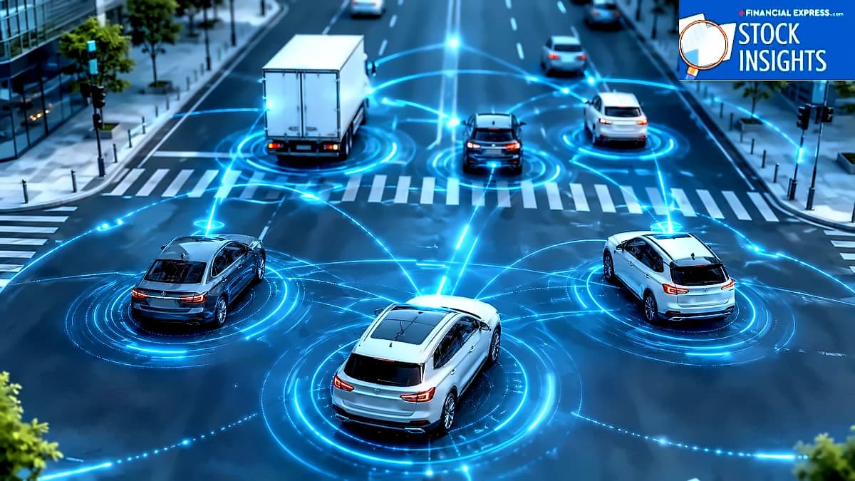 3 Stocks to Watch as V2V Safety Tech Mandate Approaches