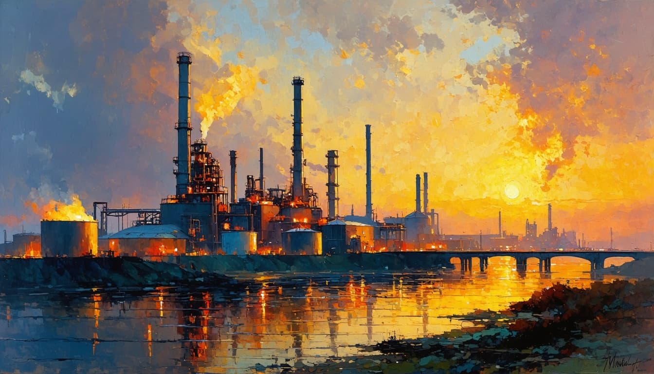 Reliance's O2C Transformation: From Fuels to Future Materials