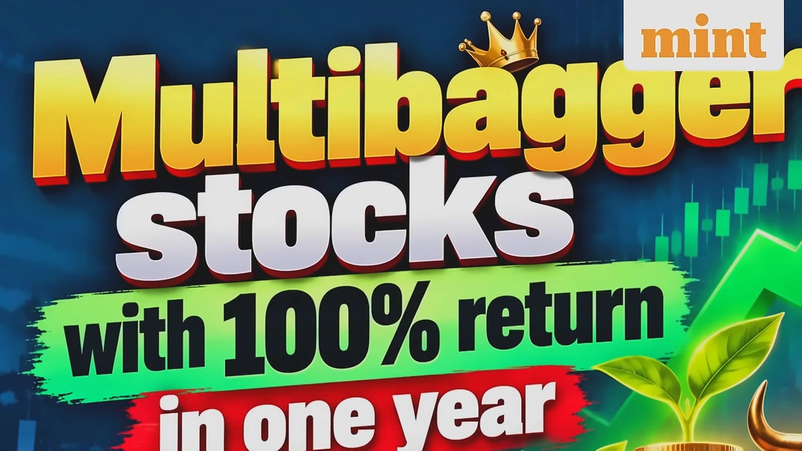 Ashish Kacholia stocks deliver 100%+ returns in 2026