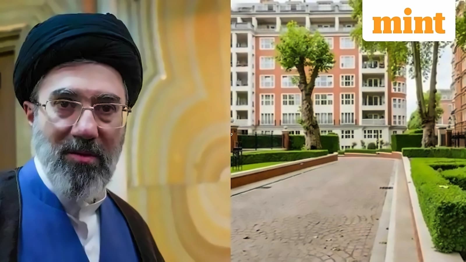 ₹459 crore London apartments linked to Iran's Khamenei up for sale