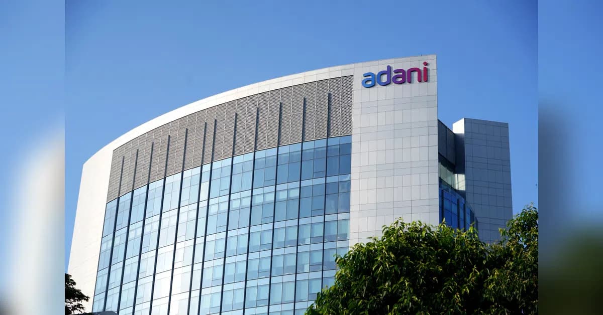 Adani stocks hit 52-week highs; Adani Power overtakes Infosys