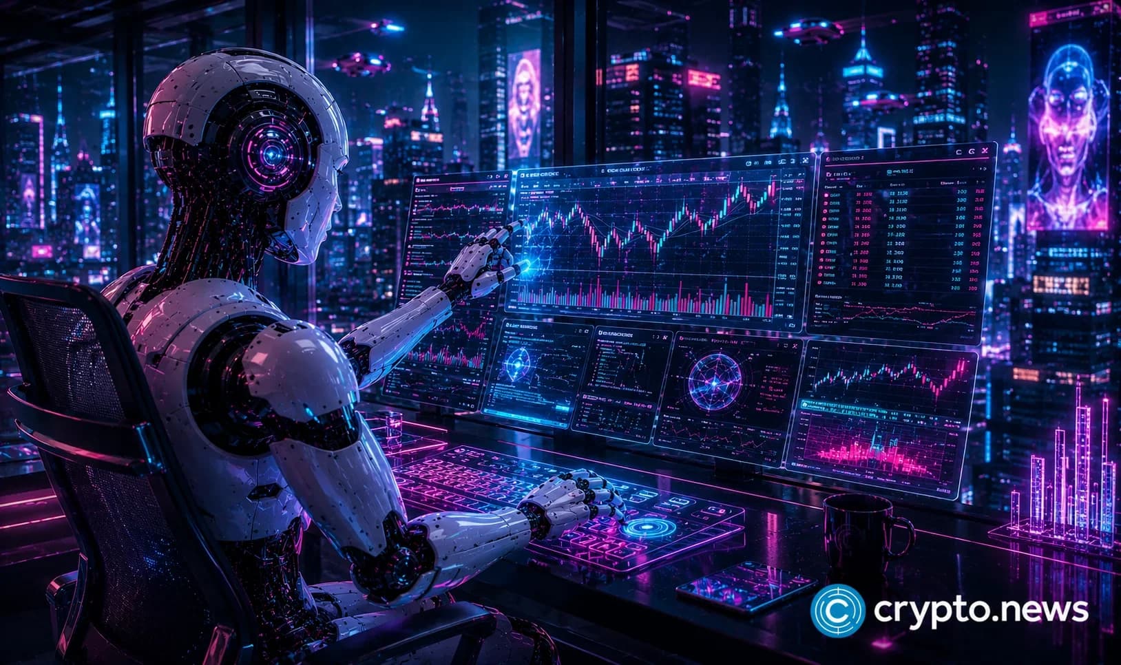 AI Trading Bots for 2026: Crypto and Web3 Investment Automation