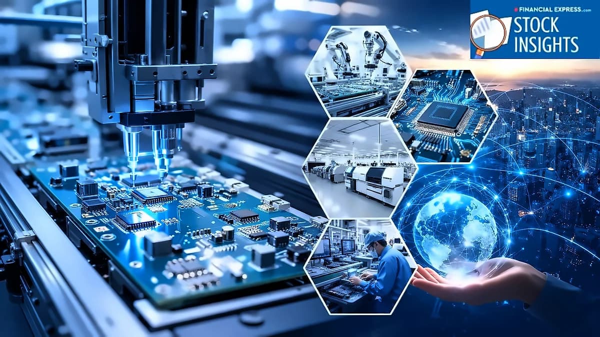 Kaynes Tech Shares Drop 56% as Jefferies Backs Component Focus