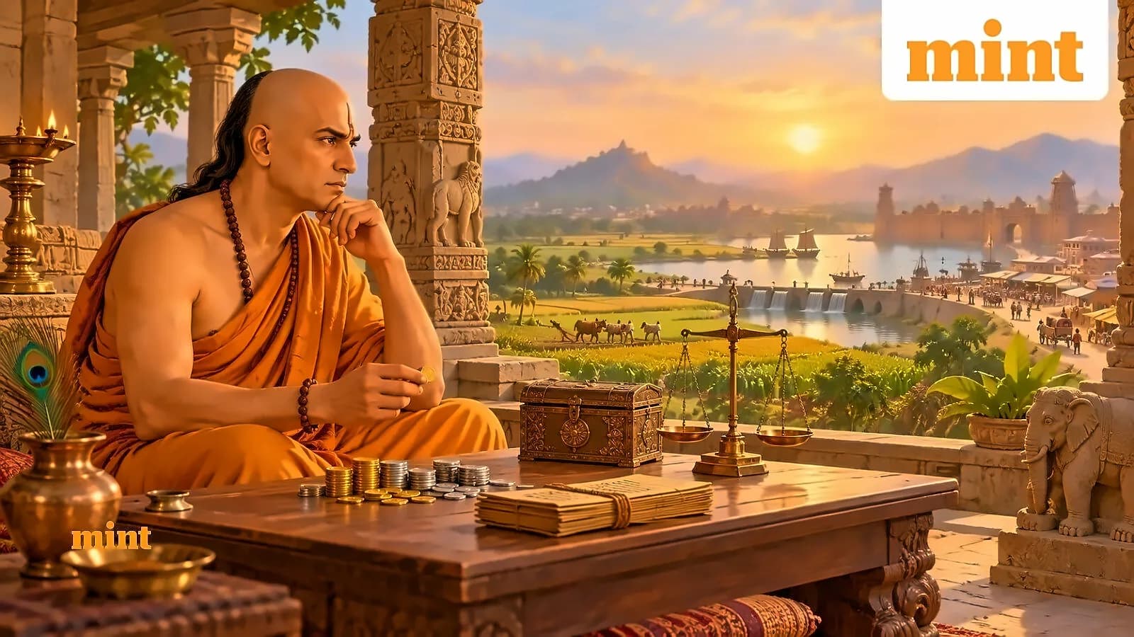 5 Investment Lessons from Kautilya's Arthashastra for 2026