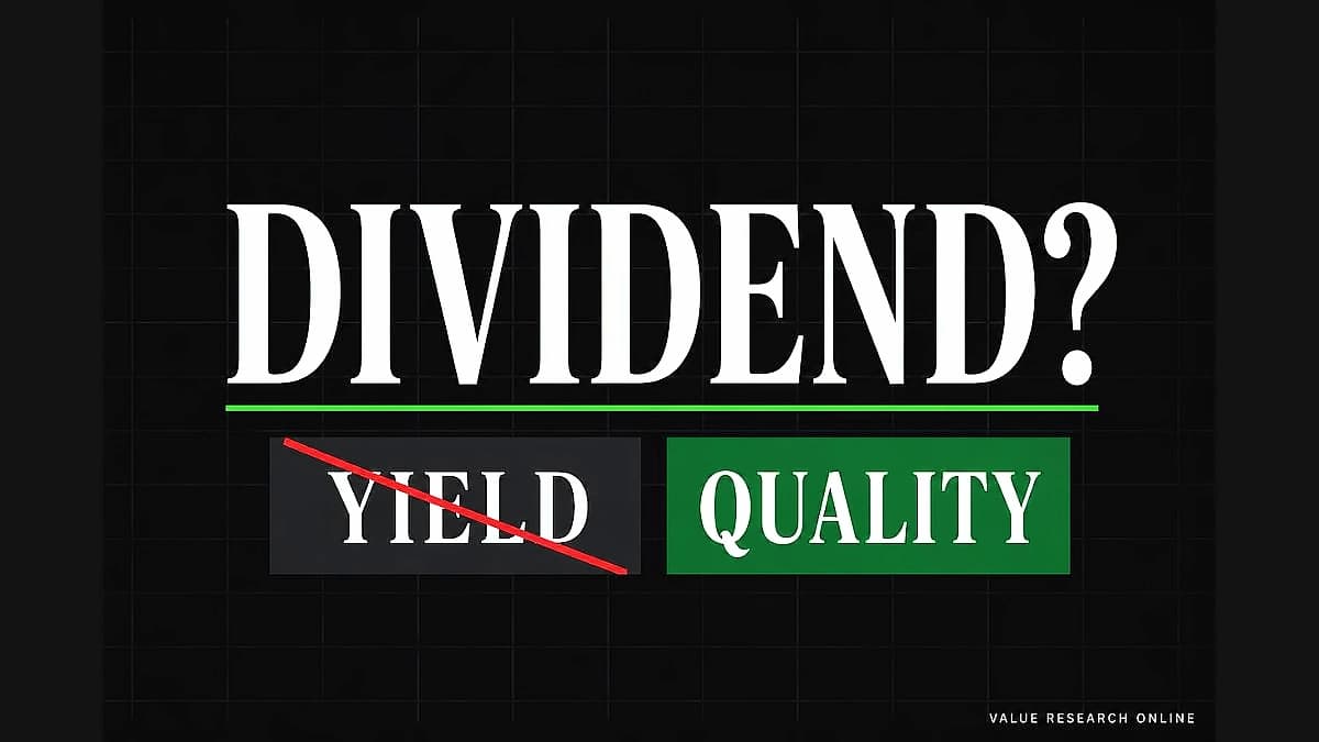 5 Key Criteria for Selecting India's Best Dividend Stocks in 2026