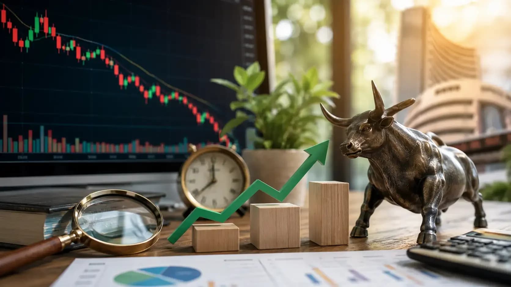 5 Mid-cap Stocks Show 13-24% Upside Potential Despite Market Sentiment