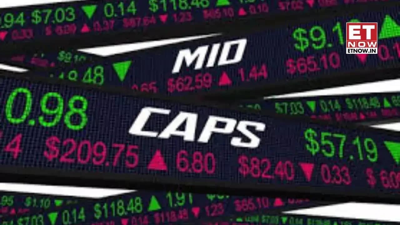 5 Large-cap Stocks Show 33% Upside Potential Despite Market Confusion