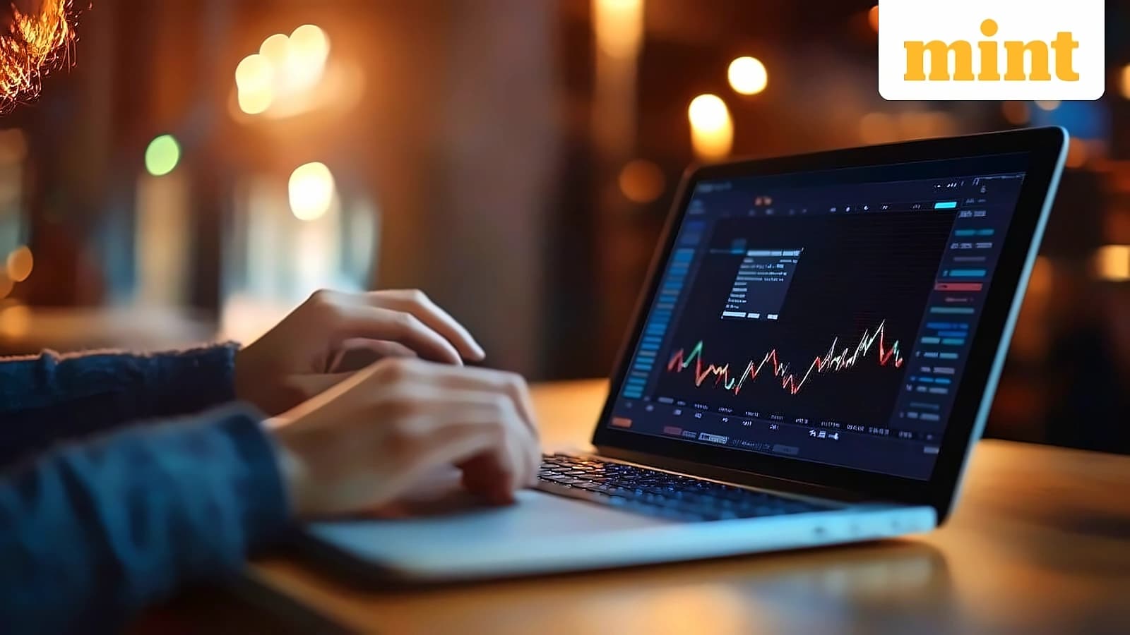 5% of stocks surge 50%+ while 47% remain in red amid market turmoil