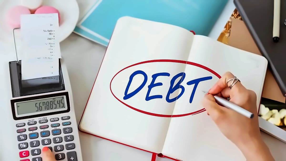 5-Step Guide to Escaping Debt Trap and Regaining Financial Control