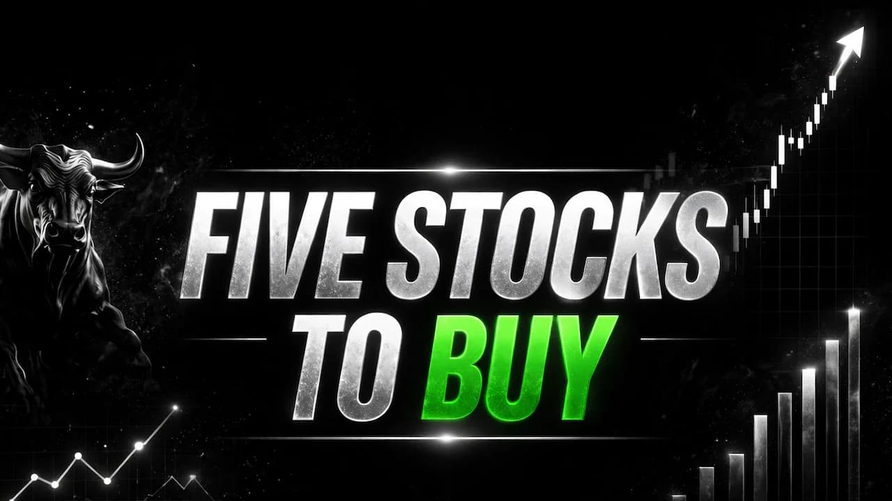 5 Stock Picks: DCX India, SBI, Alkyl Amine, Tata Motors PV