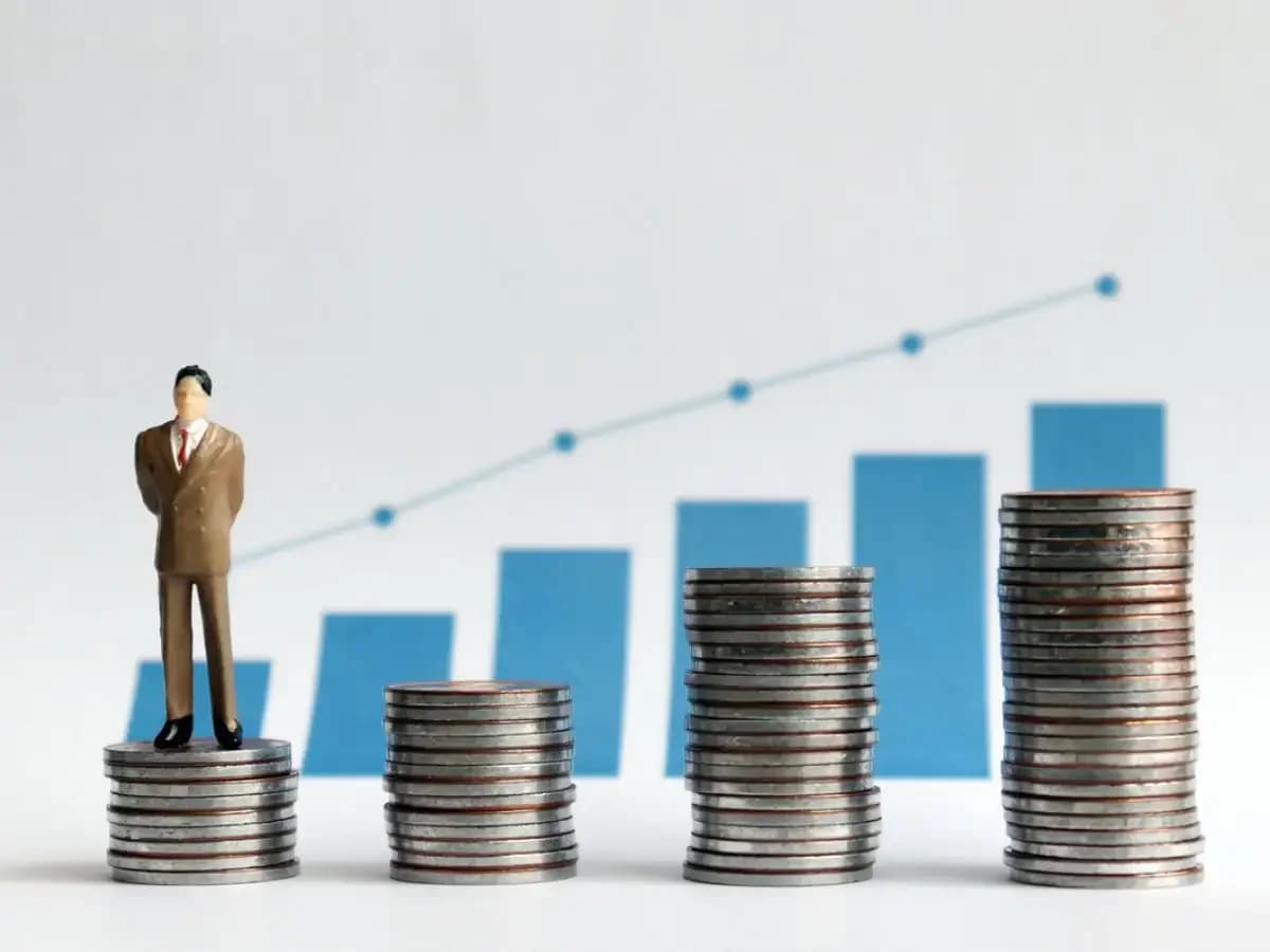 5 Stocks Show 34% Upside Potential with Consistent Score Improvement