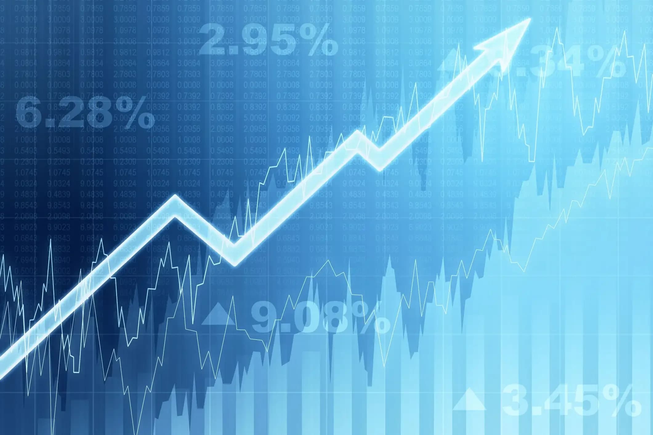 5 Stocks Show Consistent Score Improvement, Up to 25% Upside