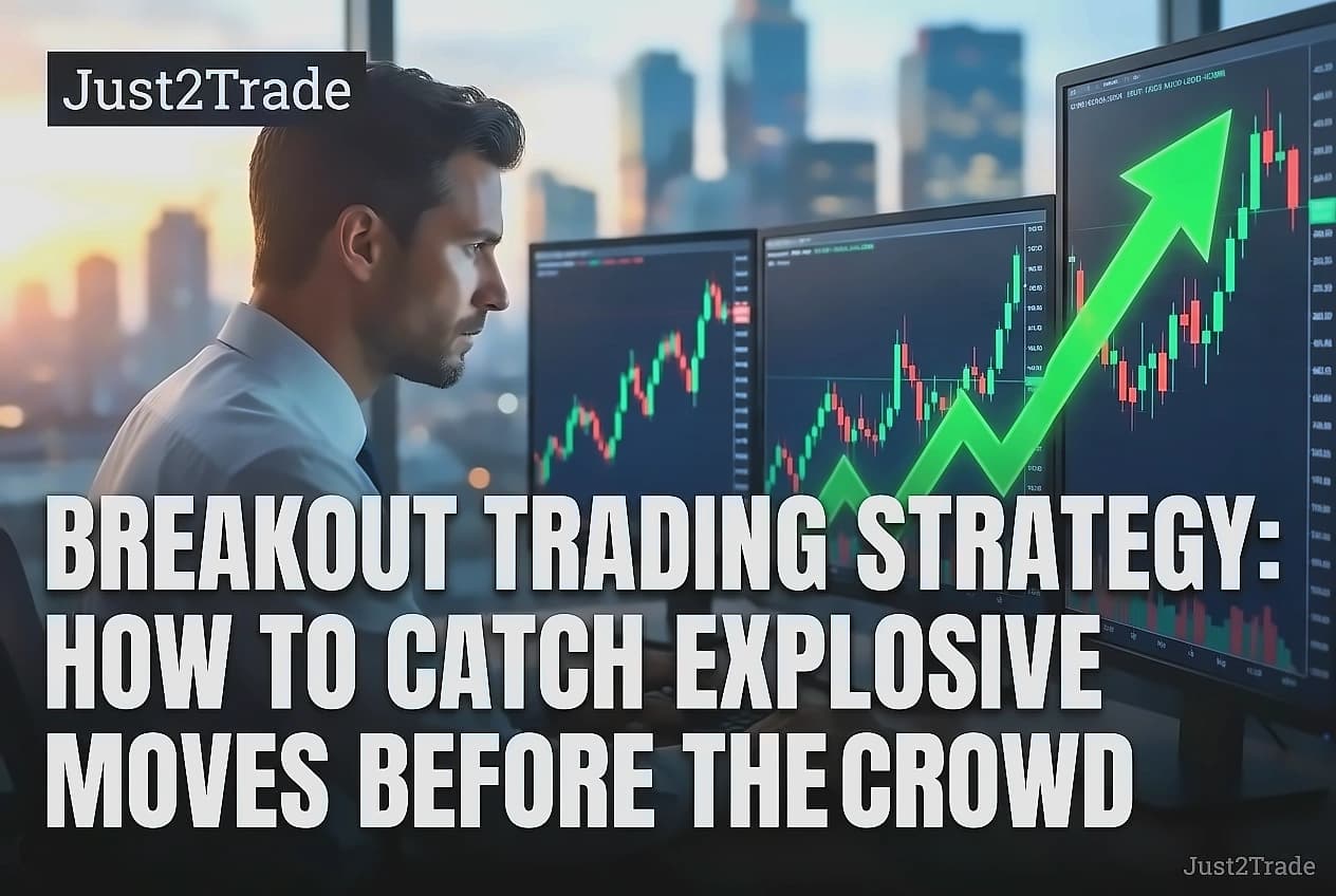Breakout Trading Strategy: 5 Stocks Showing Technical Potential