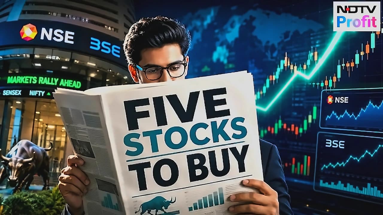 5 Stocks to Buy: Airtel, Ather Energy, Zee, Havells, Hindalco